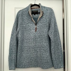 True Grit Sherpa Pullover